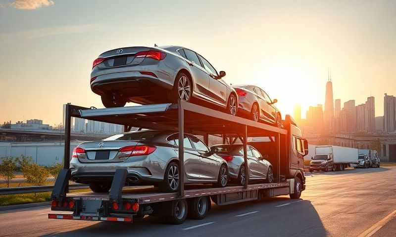 Car Shipping in Randallstown, Maryland