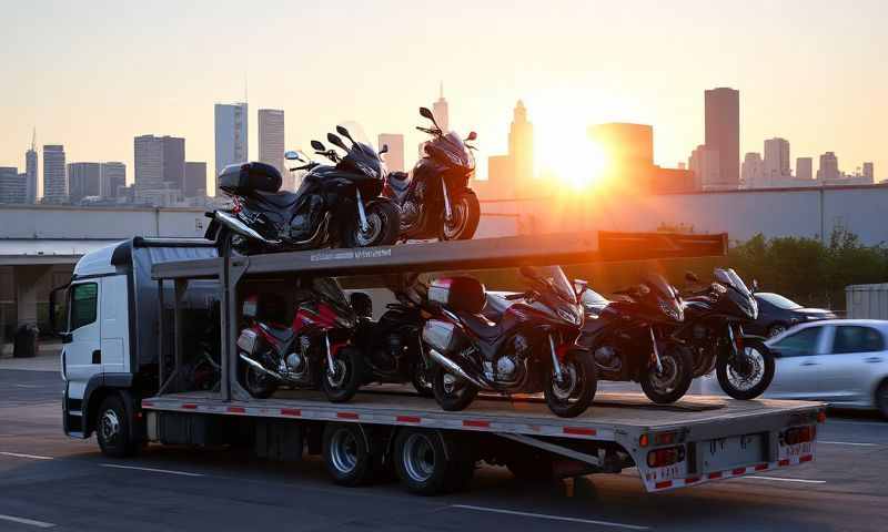 Randallstown, Maryland motorcycle shipping transporter