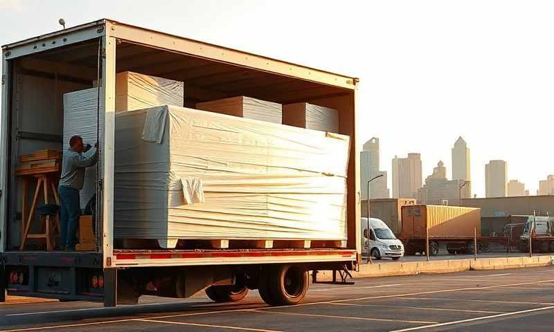 Furniture Shipping in Rockville, Maryland