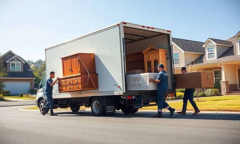 Moving Company in Rockville, Maryland