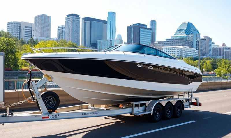 Rockville, Maryland boat transporter