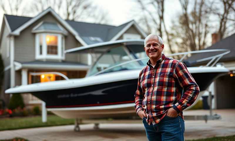 Rockville, Maryland boat transporter