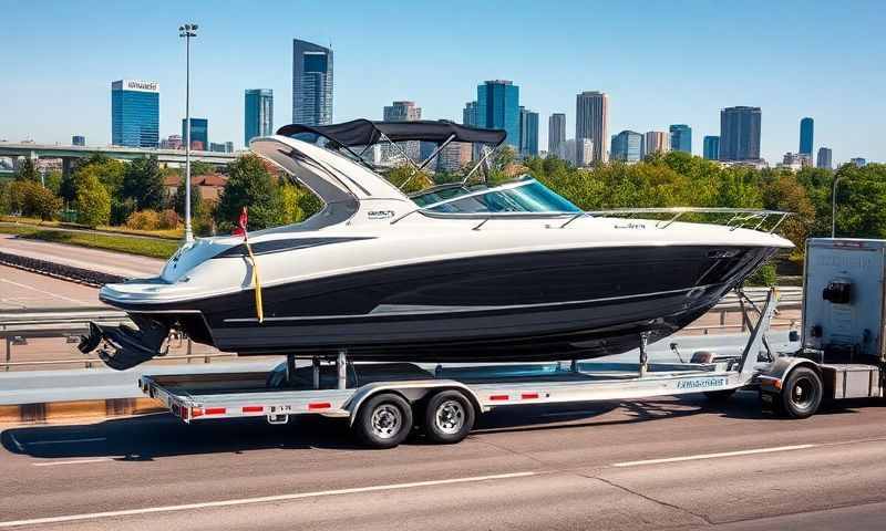 Boat Shipping in Rockville, Maryland