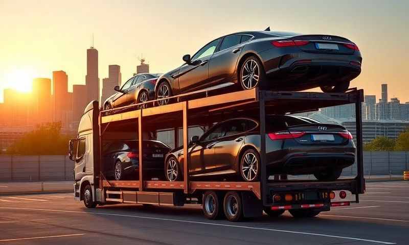 Rockville, Maryland car shipping transporter