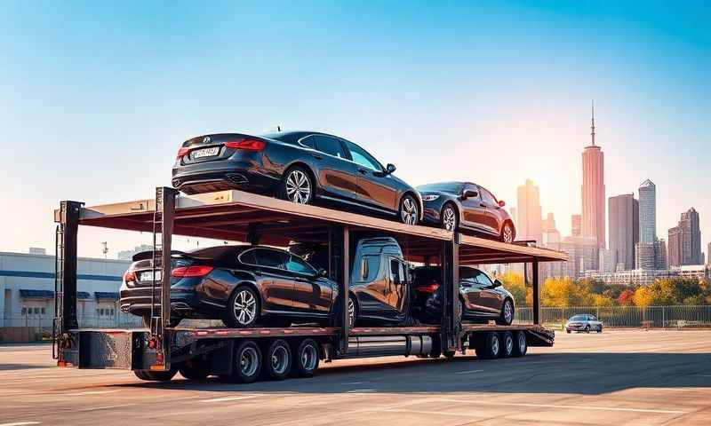 Car Shipping in Rockville, Maryland