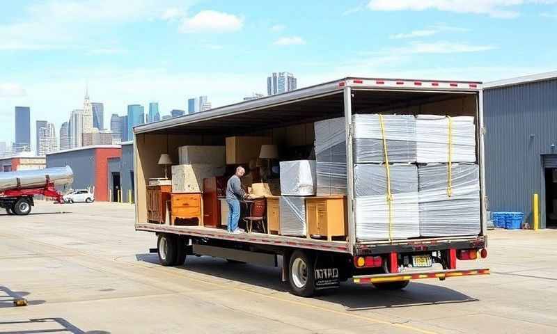 Salisbury, Maryland furniture shipping transporter