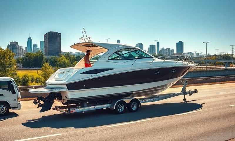 Boat Shipping in Salisbury, Maryland