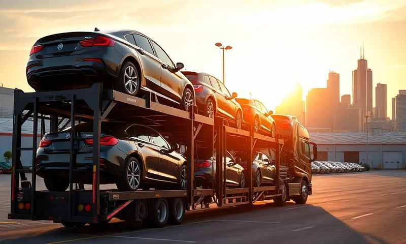 Car Shipping in Salisbury, Maryland