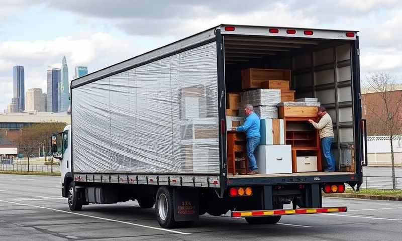 Furniture Shipping in Severn, Maryland