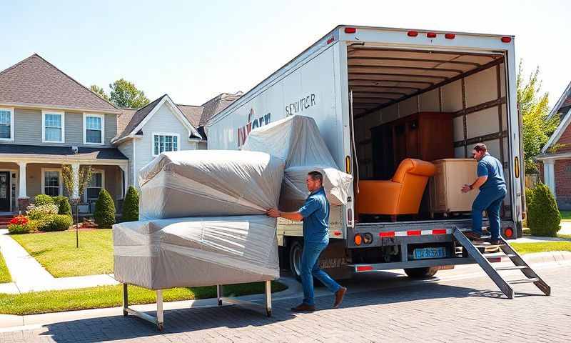 Severn, Maryland moving company