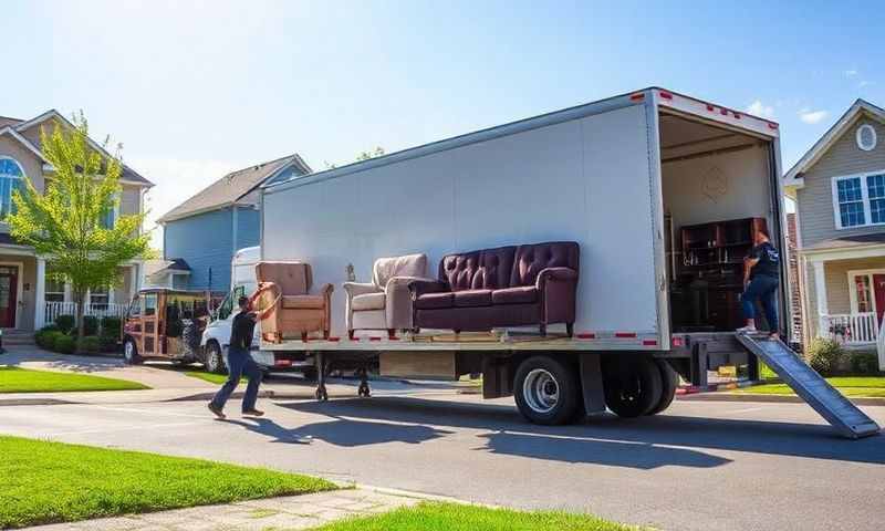 Moving Company in Severn, Maryland