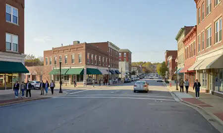 Severn, Maryland, United States