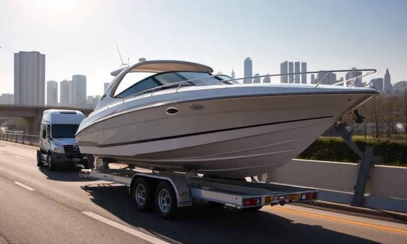 Severna Park, Maryland boat transporter