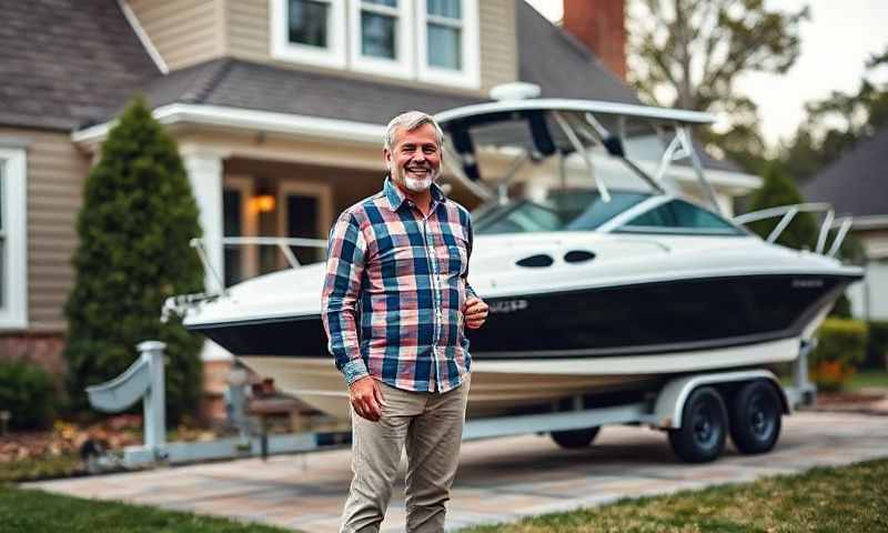 Severna Park, Maryland boat transporter