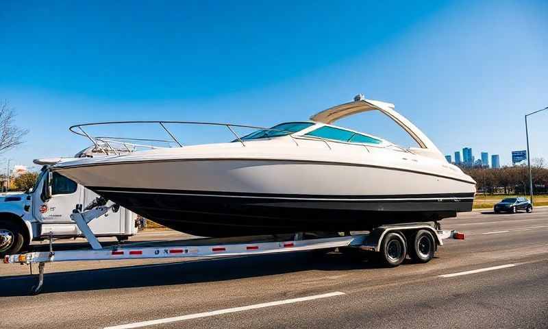 Boat Shipping in Severna Park, Maryland