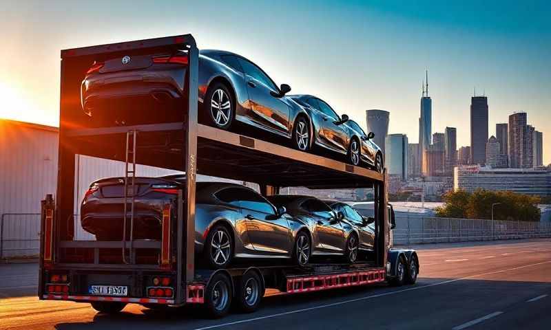 Severna Park, Maryland car shipping transporter