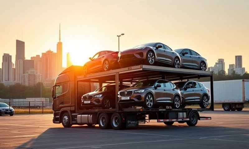 Car Shipping in Severna Park, Maryland