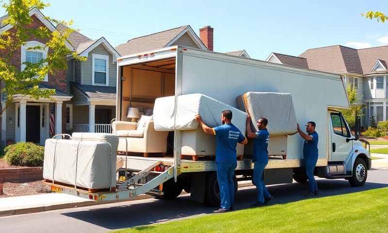 Silver Spring, Maryland moving company