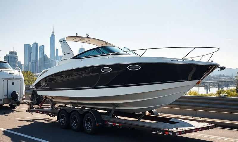 Silver Spring, Maryland boat transporter