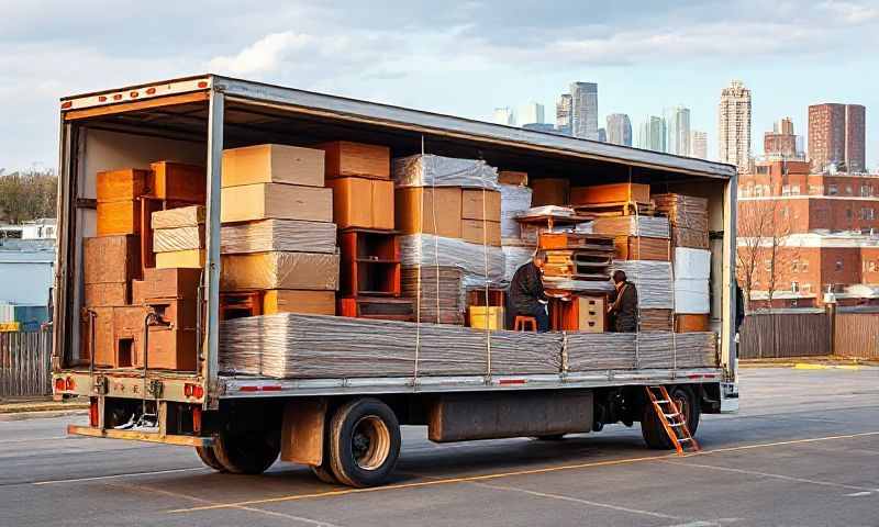 Furniture Shipping in Towson, Maryland