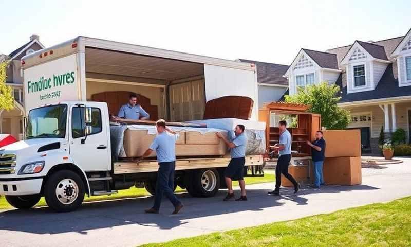 Towson, Maryland moving company