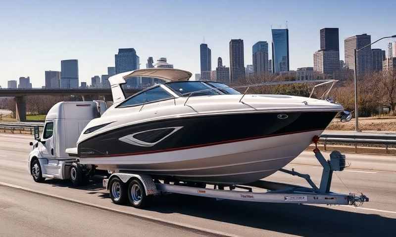 Towson, Maryland boat transporter