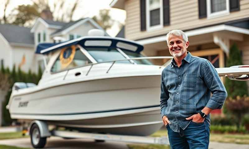 Towson, Maryland boat transporter