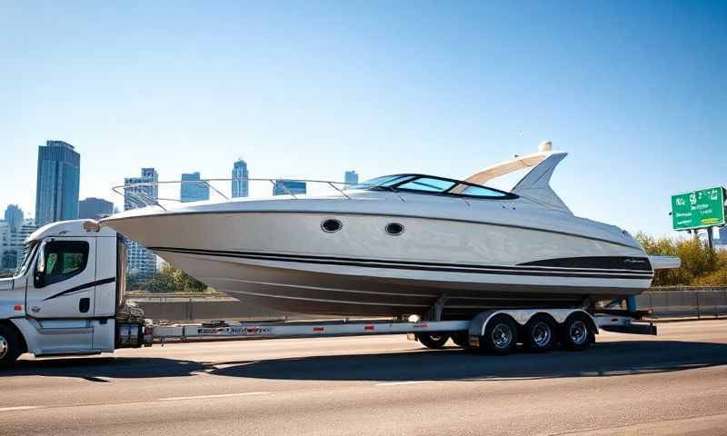 Boat Shipping in Towson, Maryland