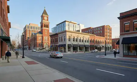 Towson, Maryland, United States