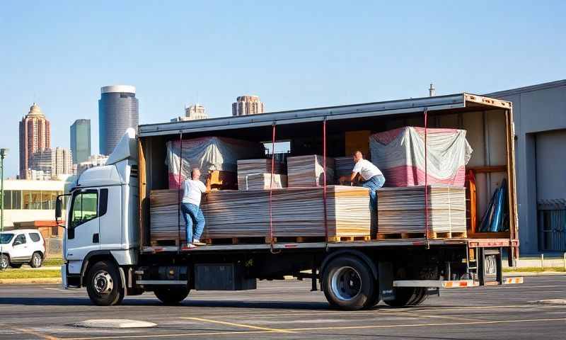 Furniture Shipping in Waldorf, Maryland