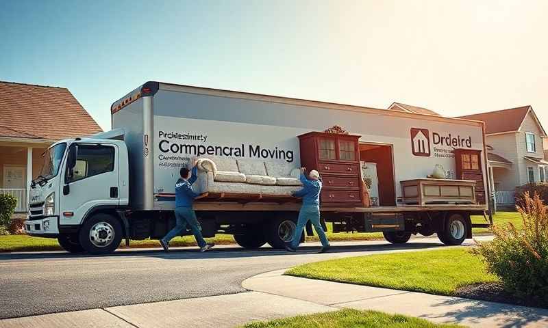 Waldorf, Maryland moving company