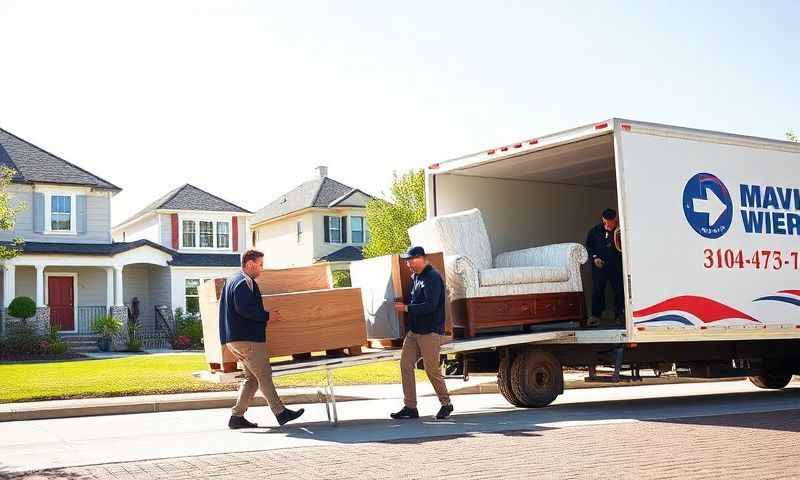 Moving Company in Waldorf, Maryland