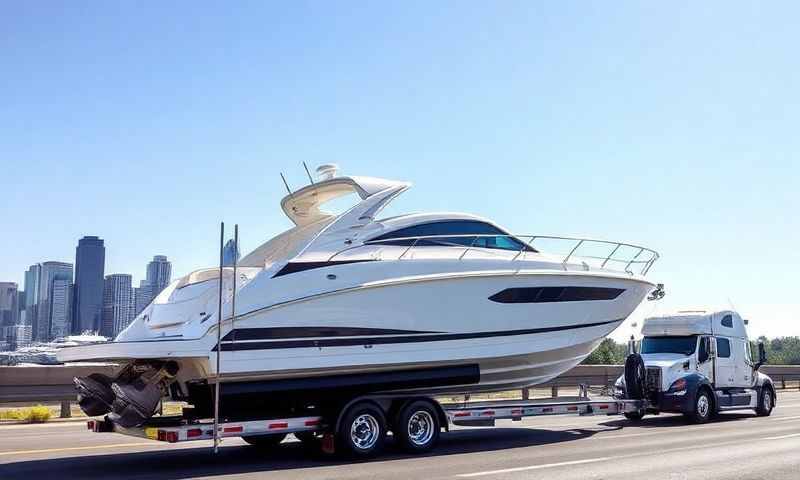 Boat Shipping in Waldorf, Maryland