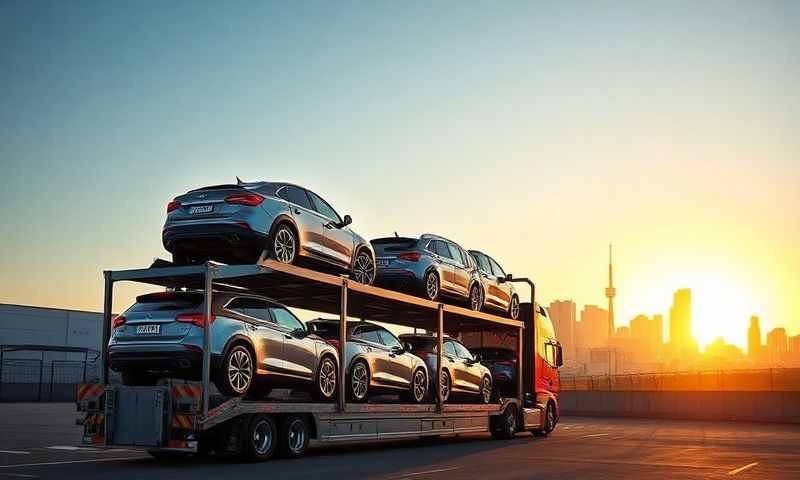 Waldorf, Maryland car shipping transporter