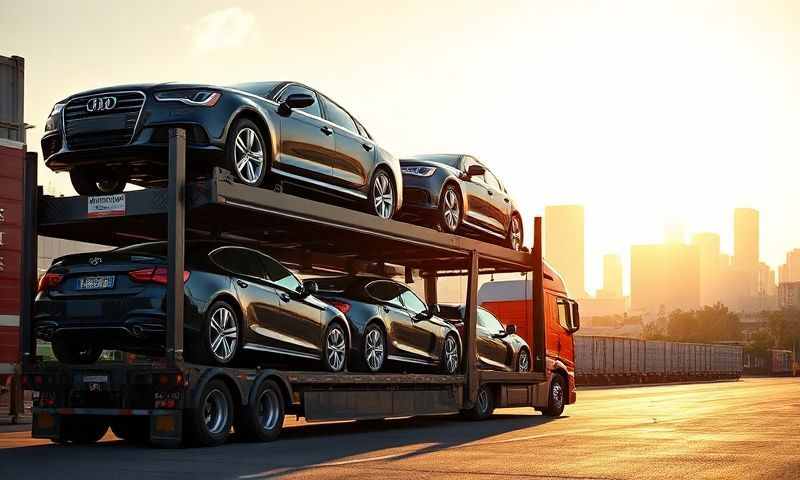 Car Shipping in Waldorf, Maryland