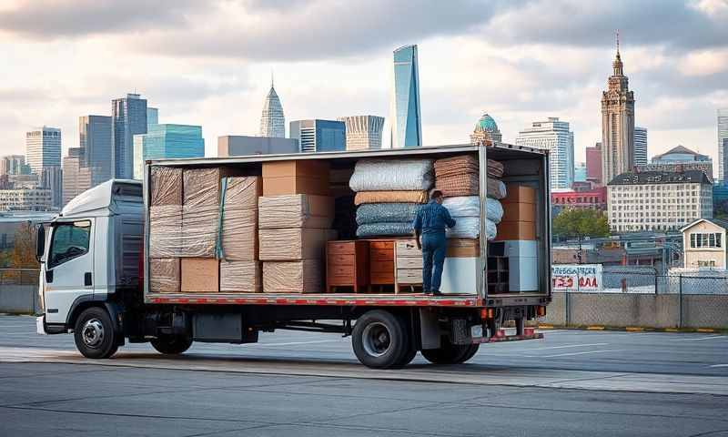 Furniture Shipping in Wheaton, Maryland