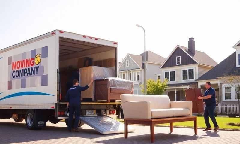 Wheaton, Maryland moving company