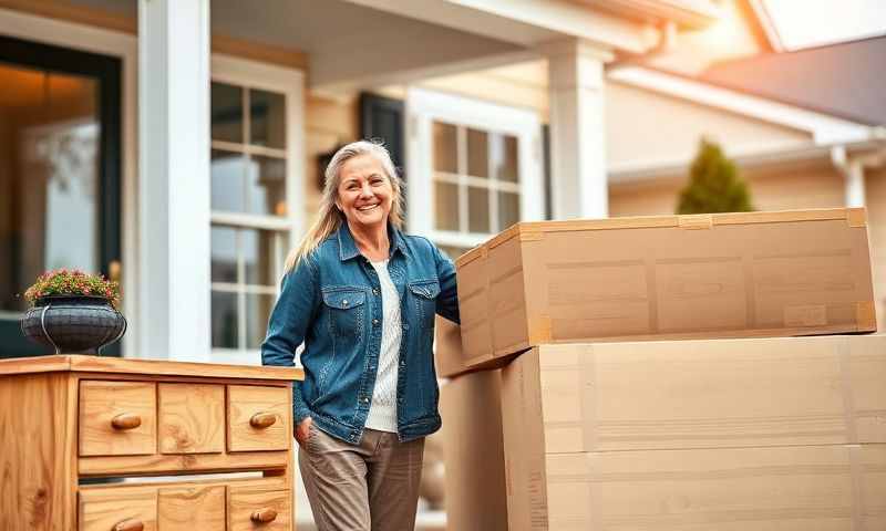 Wheaton, Maryland moving company