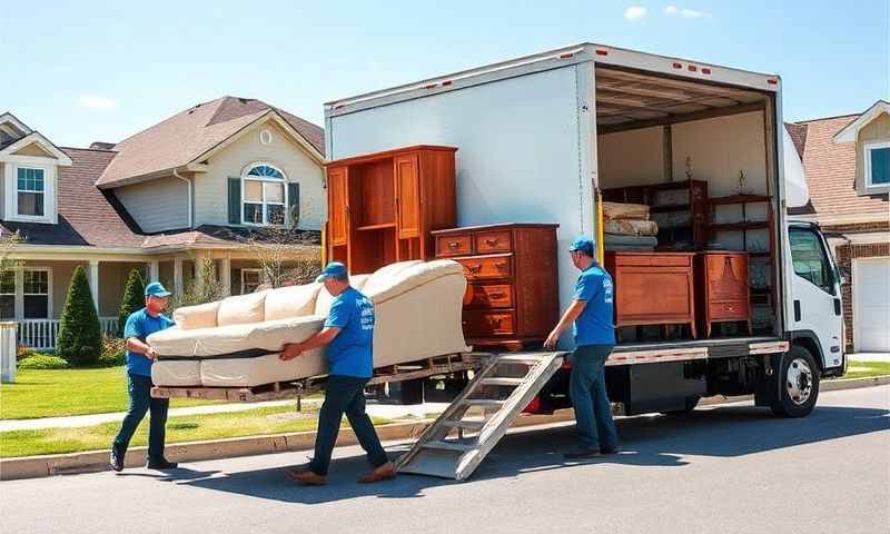 Moving Company in Wheaton, Maryland