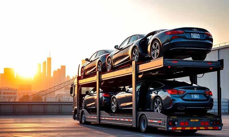 Car Shipping in Wheaton, Maryland