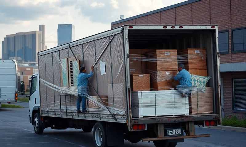 Woodlawn, Maryland furniture shipping transporter