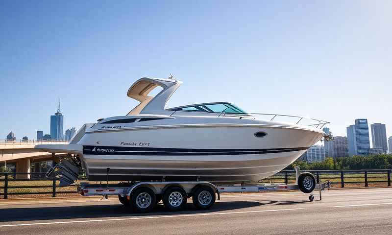 Boat Shipping in Woodlawn, Maryland