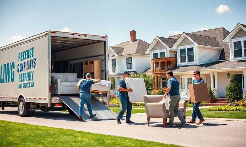 Massachusetts moving company