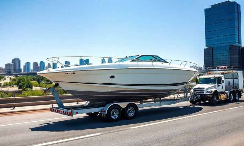 Massachusetts boat transporter