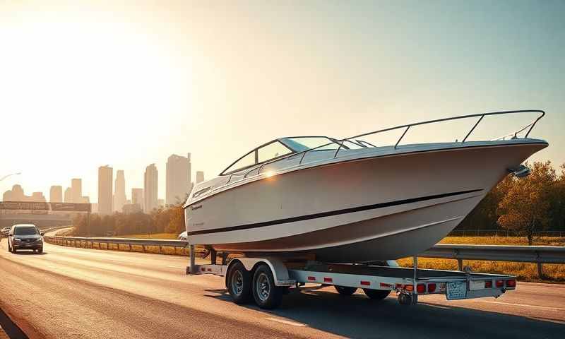 Boat Shipping in Massachusetts