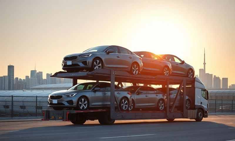 Car Shipping in Massachusetts