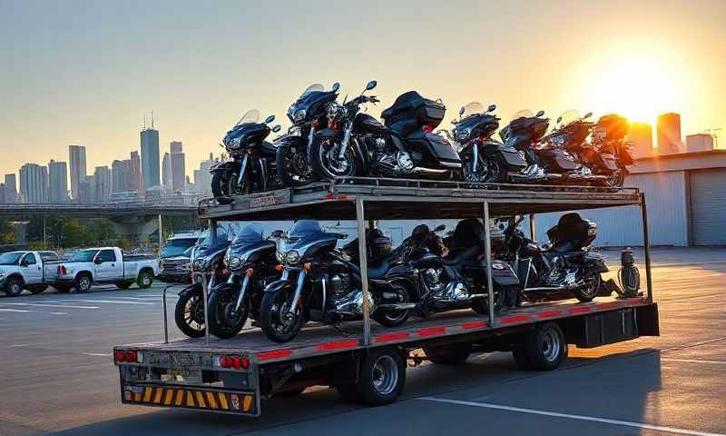 Motorcycle Shipping in Massachusetts