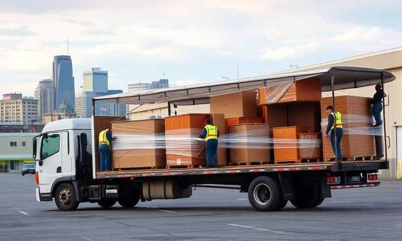 Furniture Shipping in Attleboro, Massachusetts