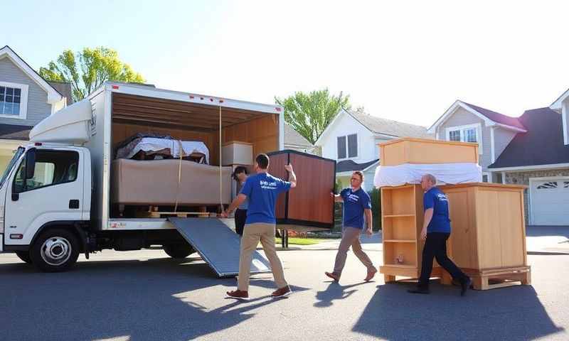 Attleboro, Massachusetts moving company