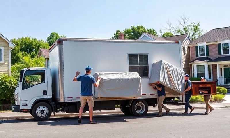 Moving Company in Attleboro, Massachusetts